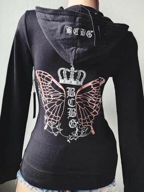 New BCBG Fairycore Hoodie